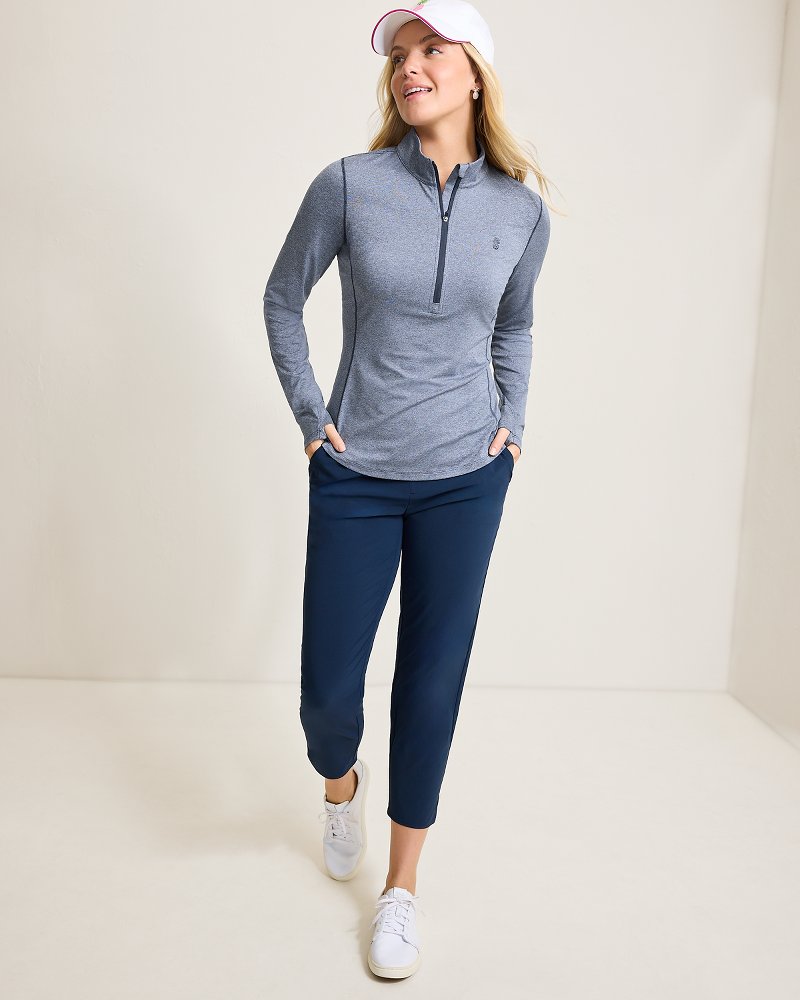 Playa Vista Quarter-Zip IslandZone Sweatshirt