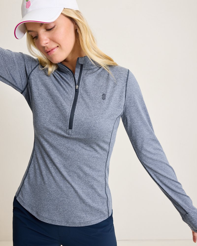 Playa Vista Quarter-Zip IslandZone Sweatshirt