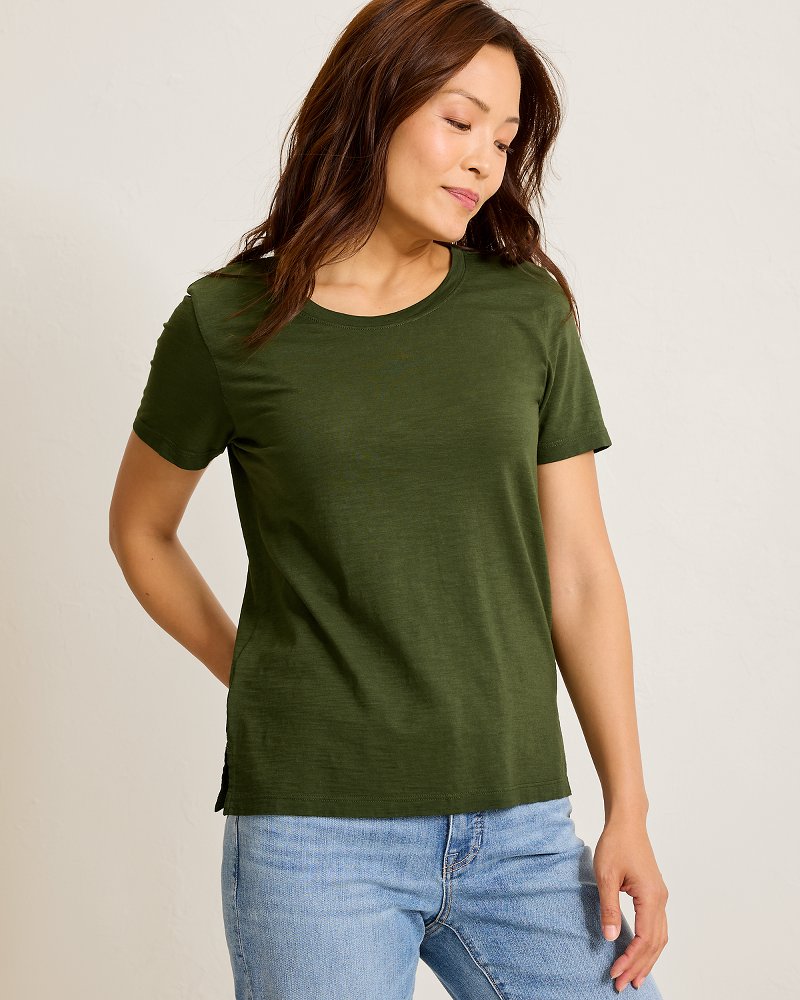 Salty Breeze Jersey T-Shirt