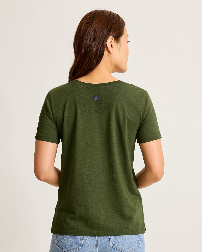 Paradise Breeze Jersey T-Shirt thumbnail 3