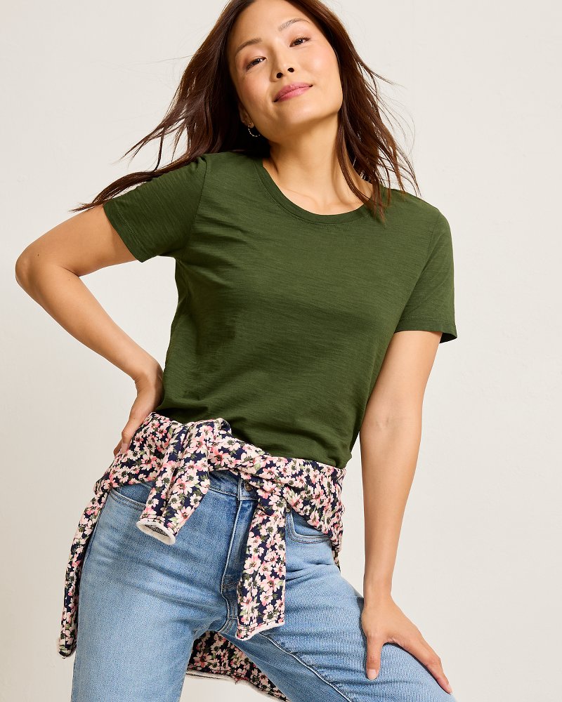 Salty Breeze Jersey T-Shirt