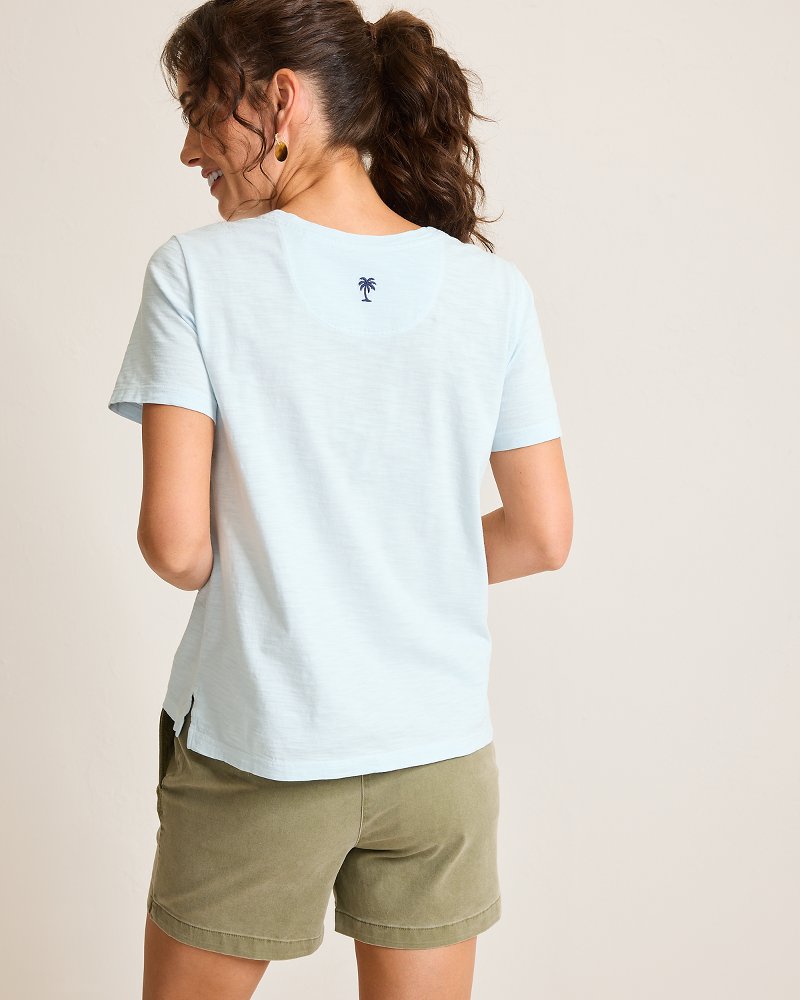 Thumbnail for Salty Breeze Jersey T-Shirt