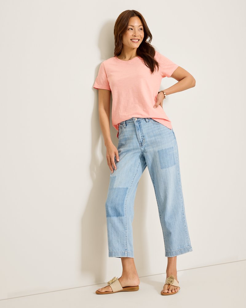 Paradise Breeze Jersey T-Shirt