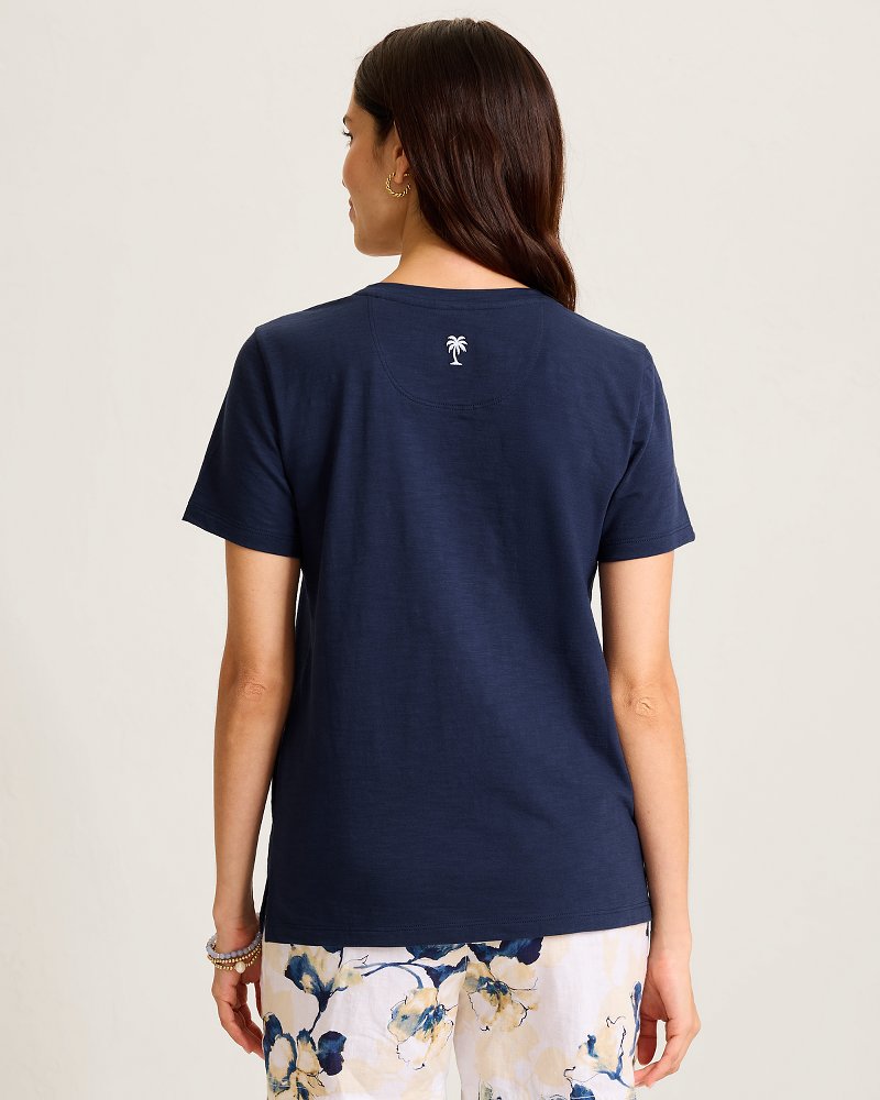 Paradise Breeze Jersey T-Shirt thumbnail 3