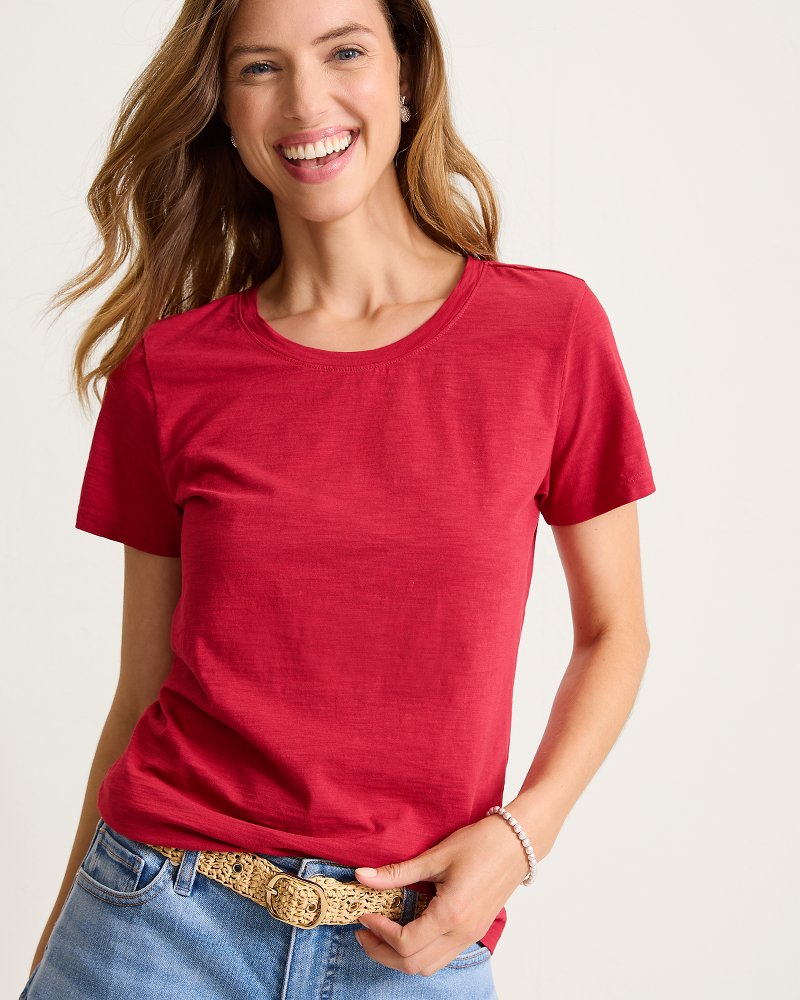 Salty Breeze Jersey T-Shirt
