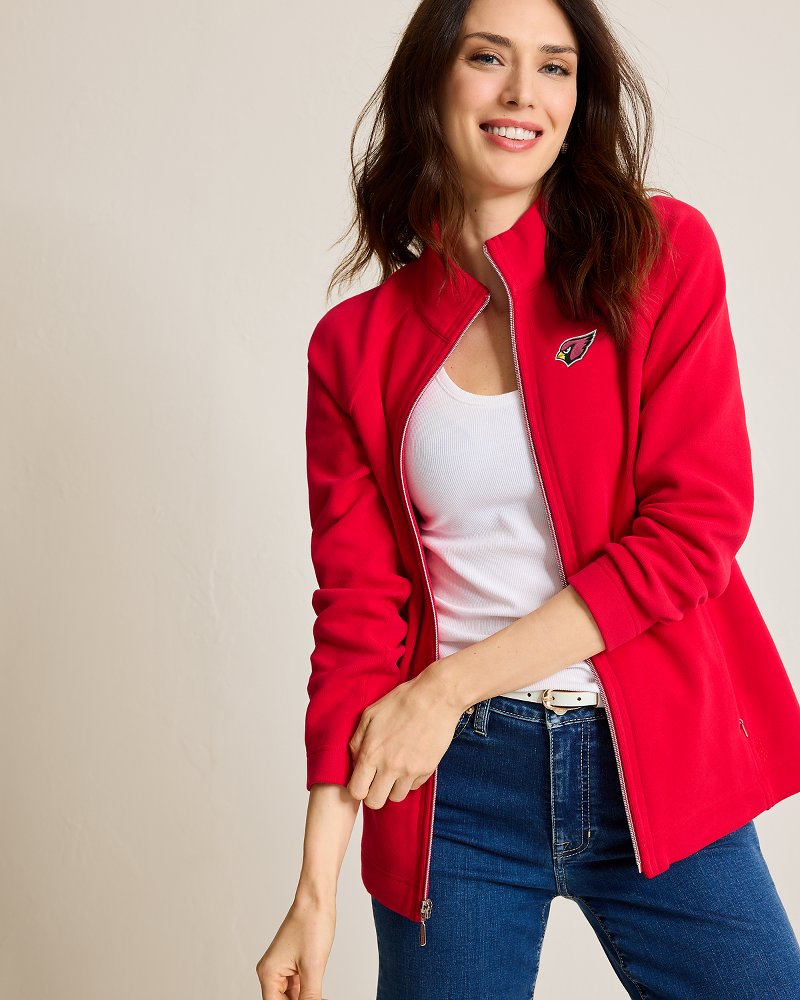 NFL Aruba Full-Zip Sweatshirt