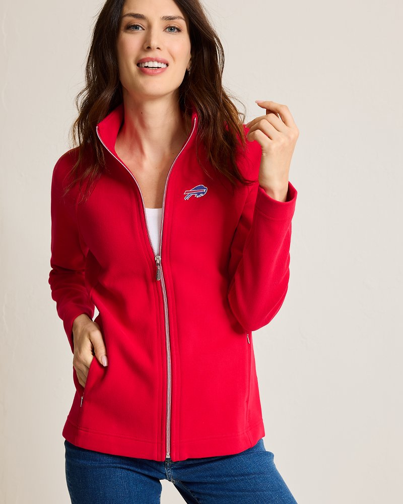 NFL Aruba Full-Zip Sweatshirt