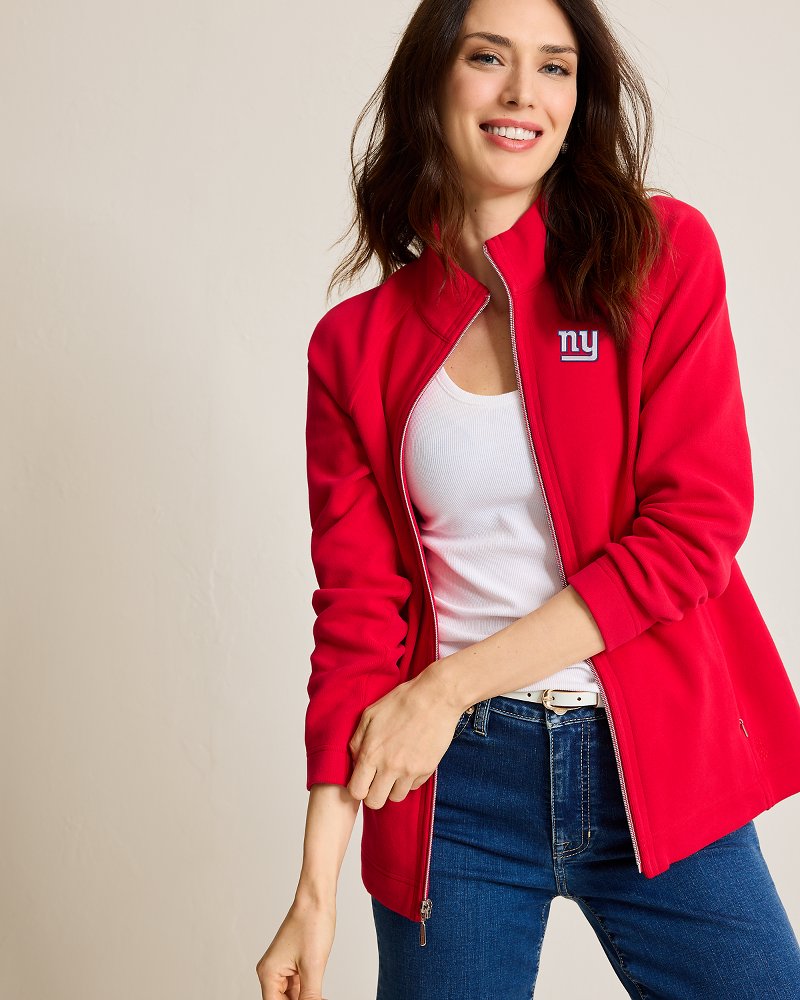NFL Aruba Full-Zip Sweatshirt