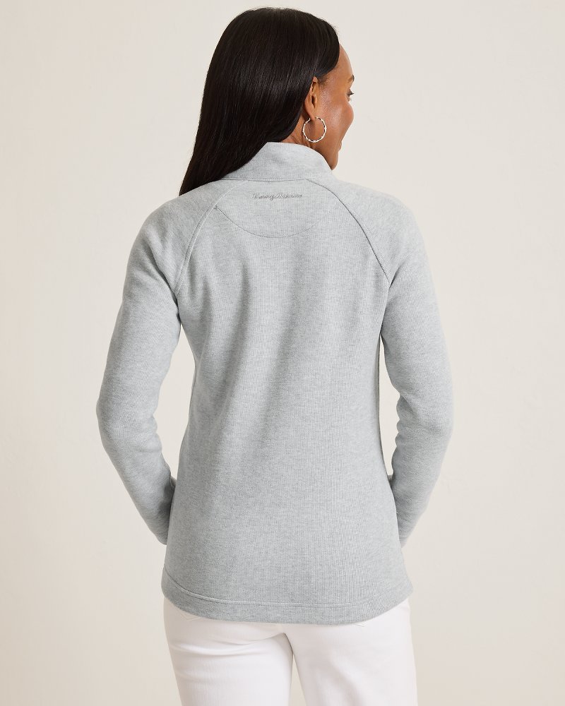 Collegiate Aruba Full-Zip Sweatshirt