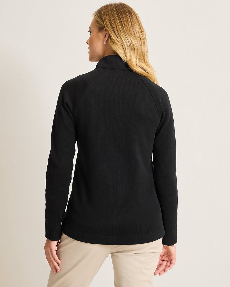 Collegiate Aruba Full-Zip Sweatshirt thumbnail 2