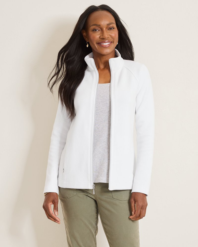 Thumbnail for Aruba Full-Zip Sweatshirt