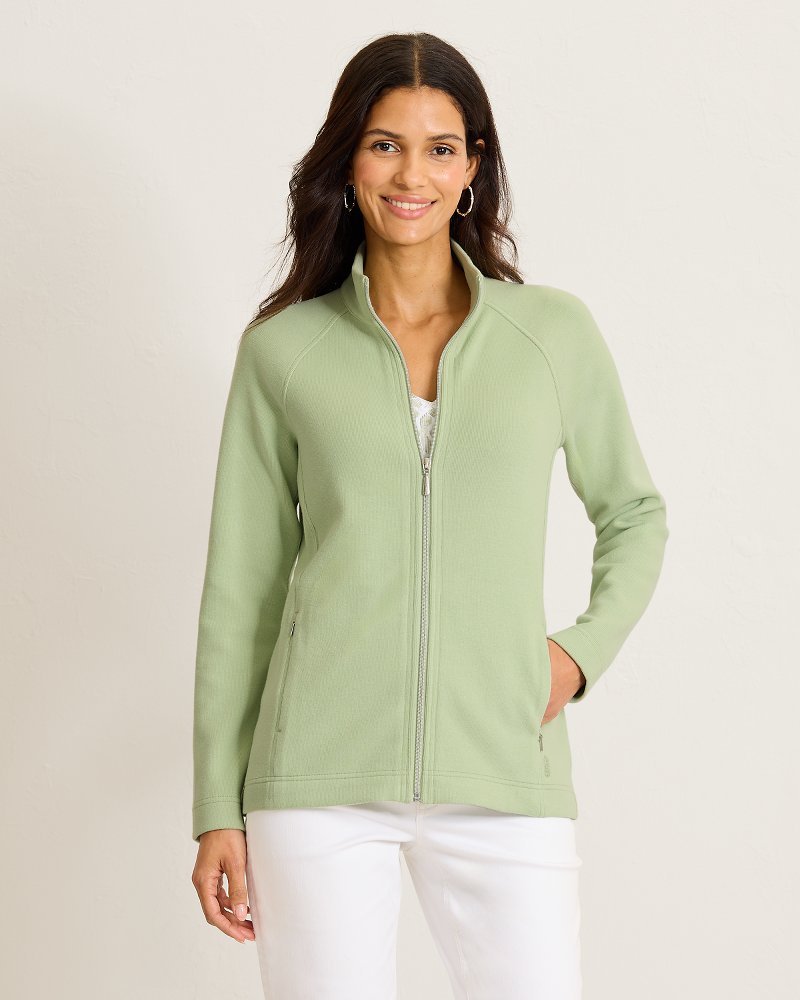Aruba Full-Zip Sweatshirt