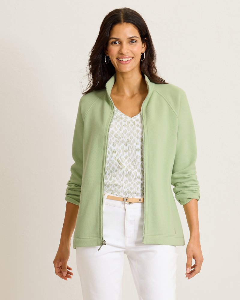 Aruba Full-Zip Sweatshirt