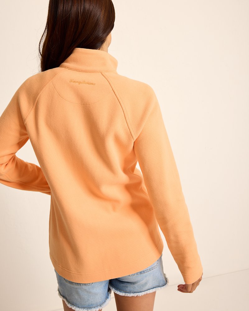 Thumbnail for Aruba Full-Zip Sweatshirt