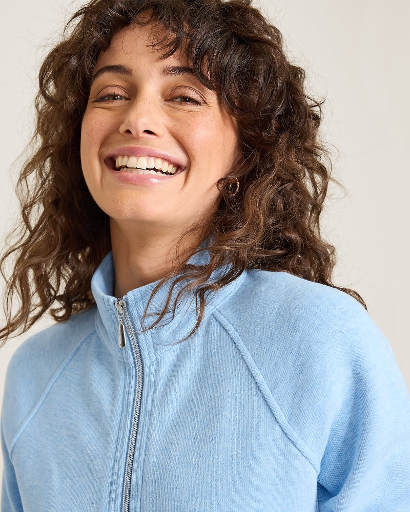 Aruba Full-Zip Sweatshirt