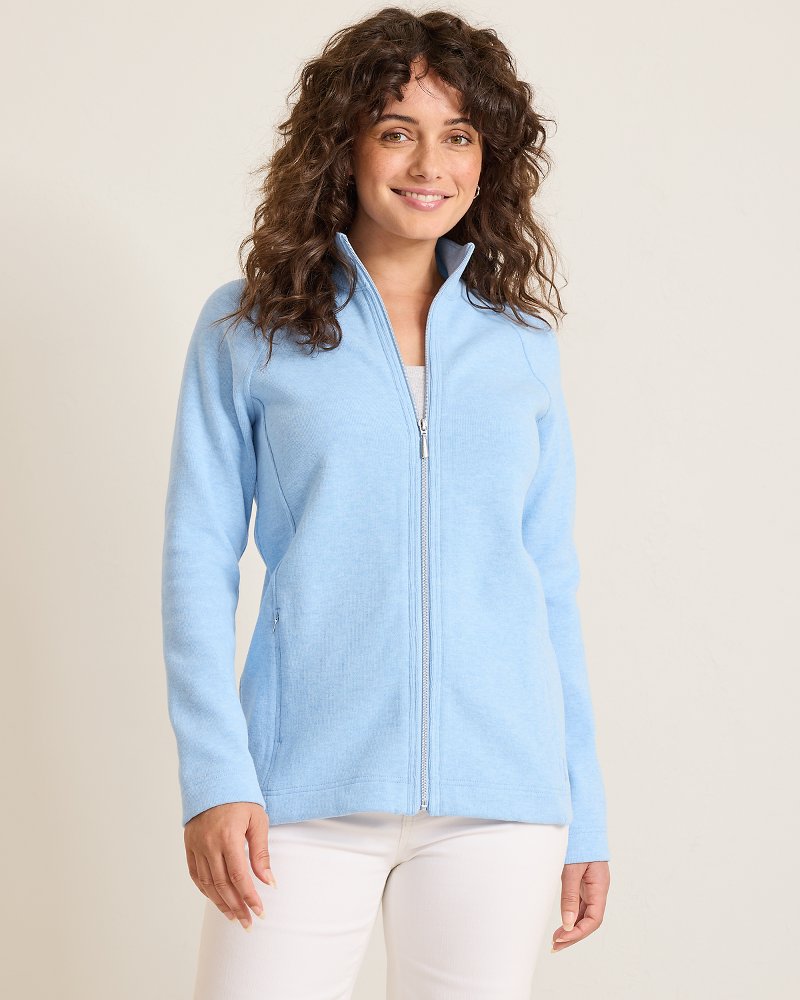 Aruba Full-Zip Sweatshirt