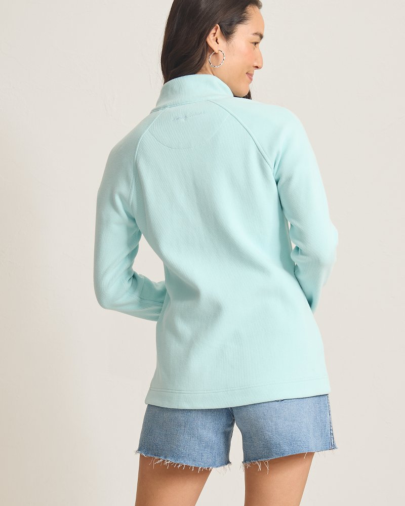 Thumbnail for Aruba Full-Zip Sweatshirt