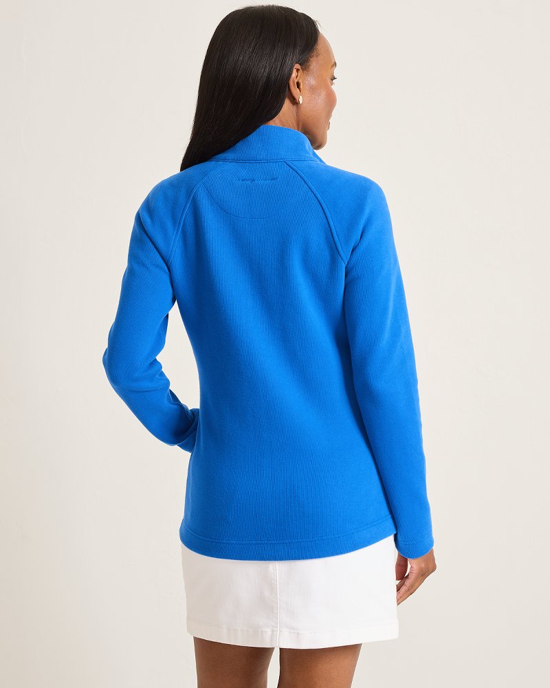 Thumbnail for Aruba Full-Zip Sweatshirt