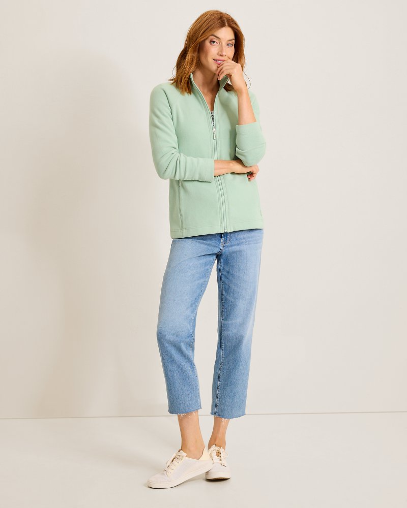 Aruba Full-Zip Sweatshirt