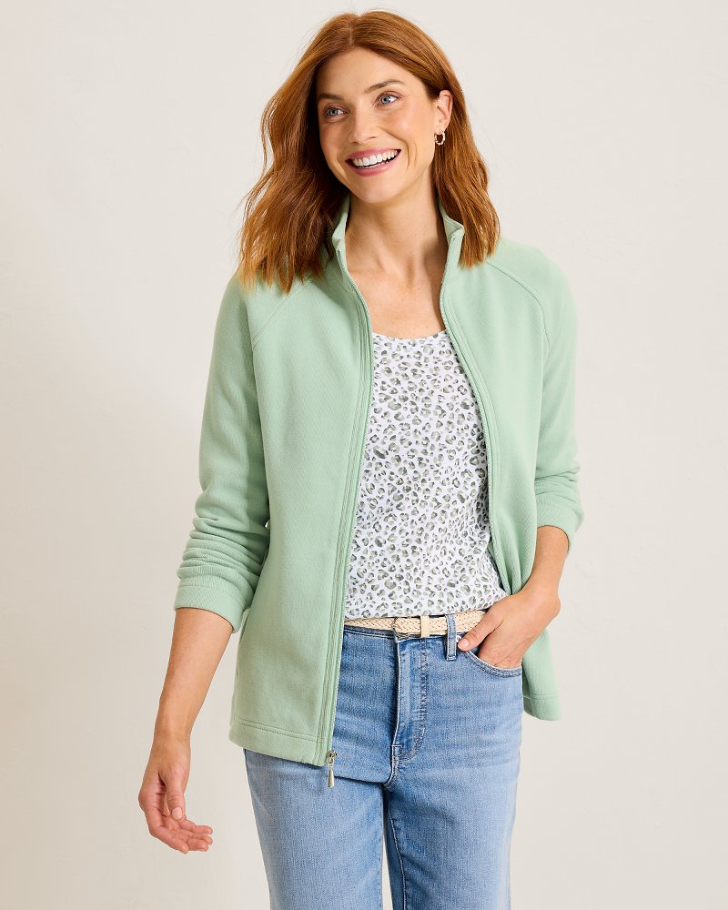 Aruba Full-Zip Sweatshirt