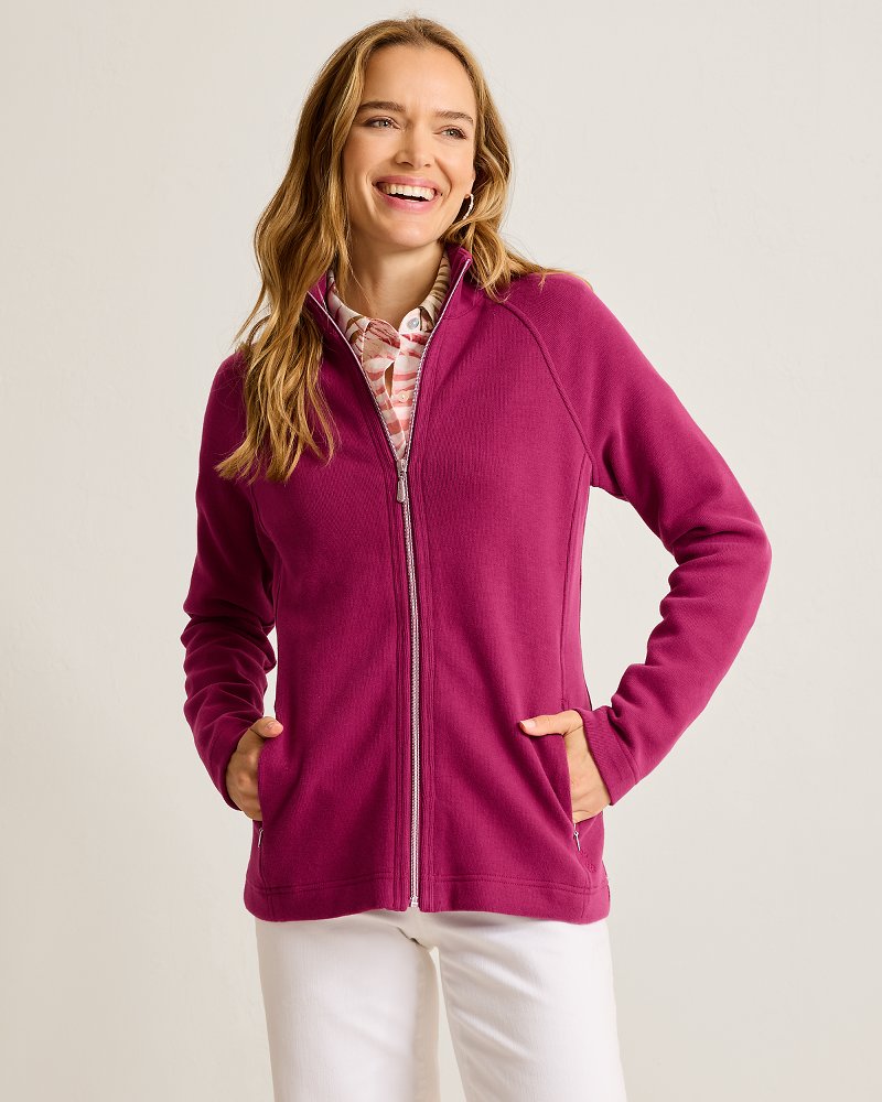 Aruba Full-Zip Sweatshirt