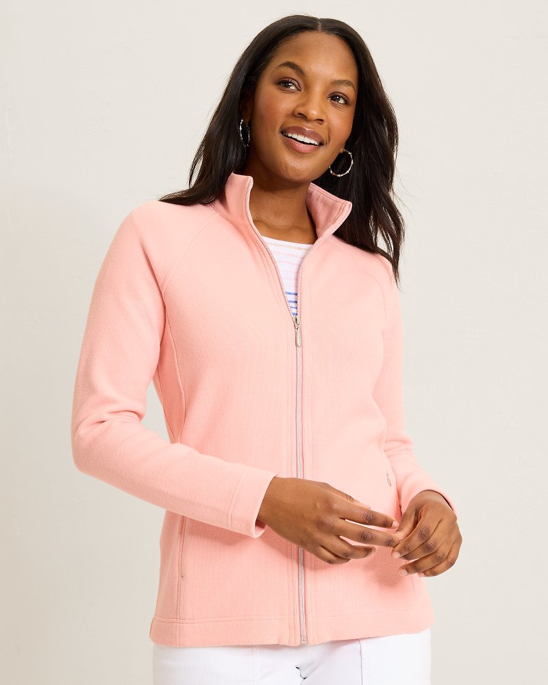 Aruba Full-Zip Sweatshirt