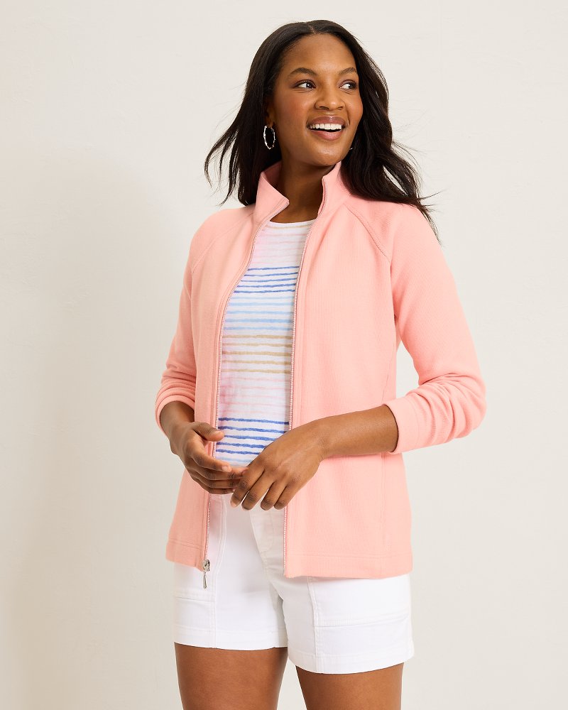 Aruba Full-Zip Sweatshirt