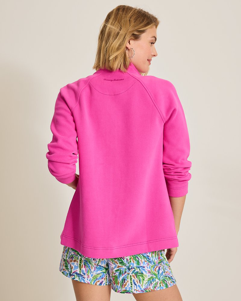 Aruba Full-Zip Sweatshirt