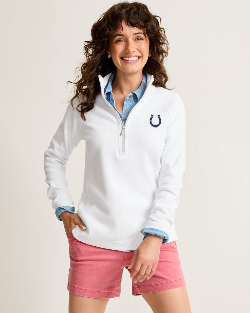 NFL Aruba Half-Zip Sweatshirt