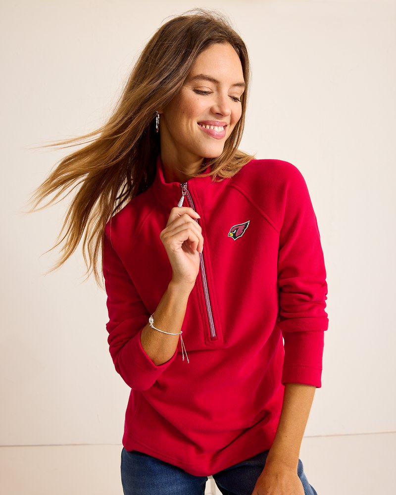 NFL Aruba Half-Zip Sweatshirt