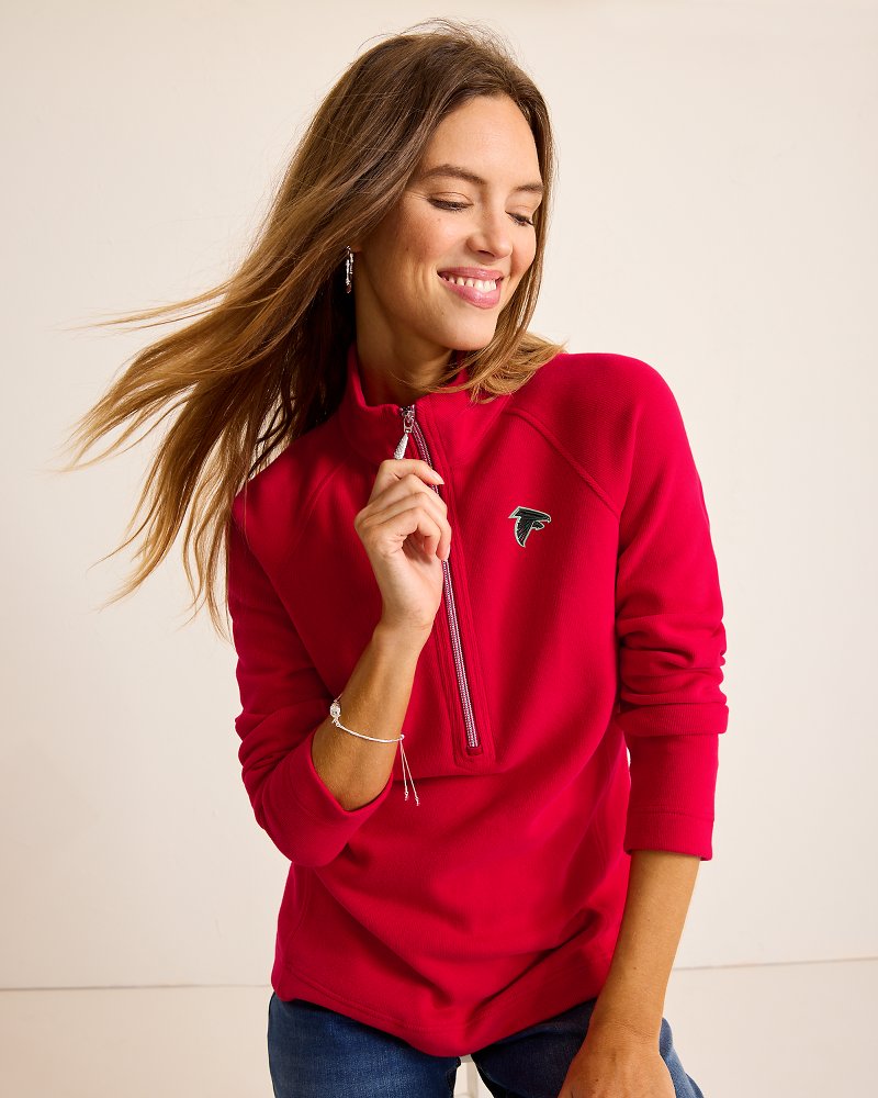 NFL Aruba Half-Zip Sweatshirt