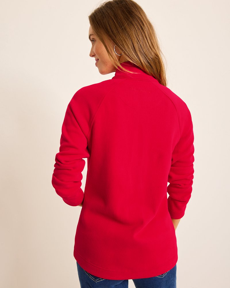 NFL Aruba Half-Zip Sweatshirt