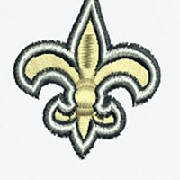 Swatch Color - new_orleans_saints