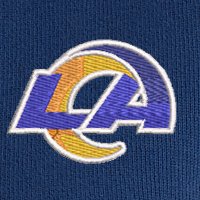 Swatch Color - los_angeles_rams