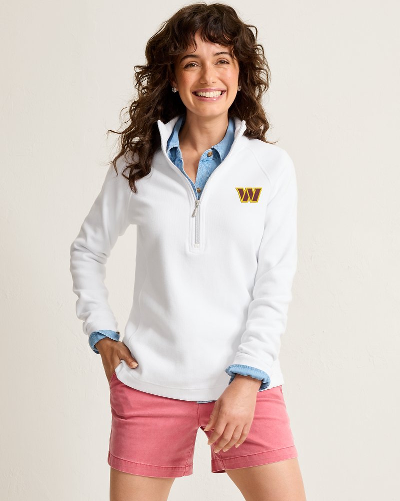 NFL Aruba Half-Zip Sweatshirt