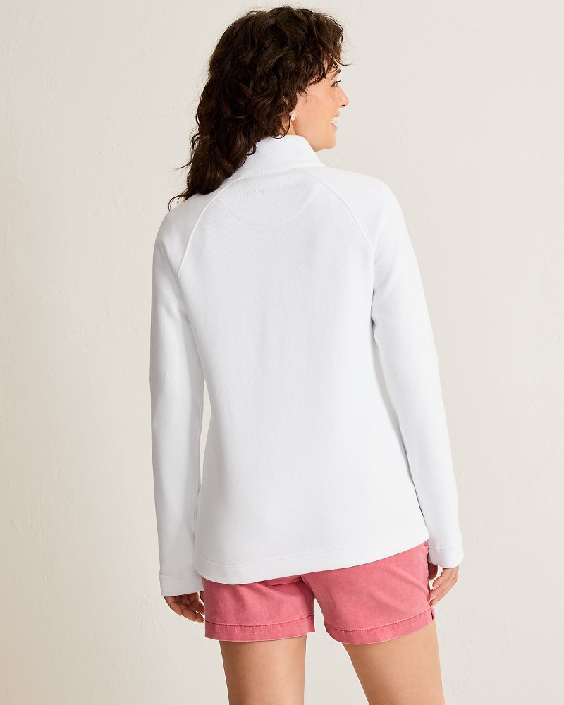 Collegiate Aruba Half-Zip Sweatshirt