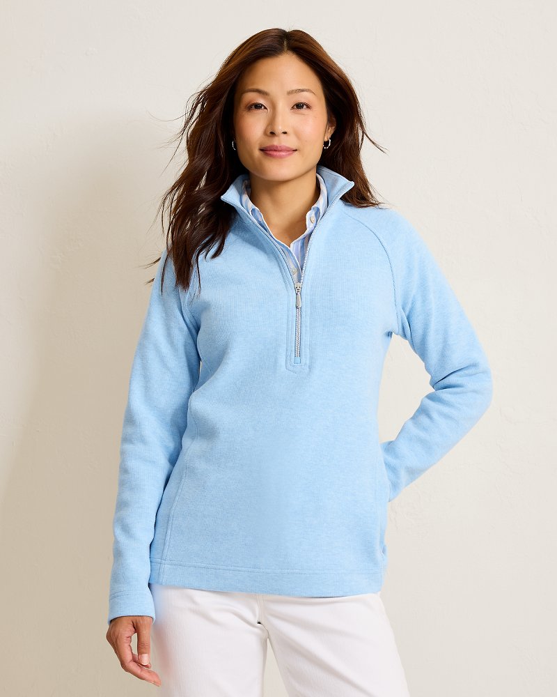 Aruba Half-Zip Sweatshirt