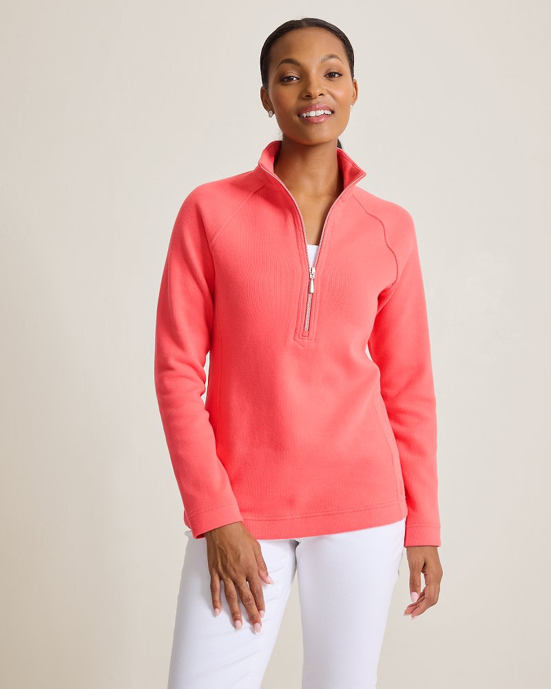 Aruba Half-Zip Sweatshirt