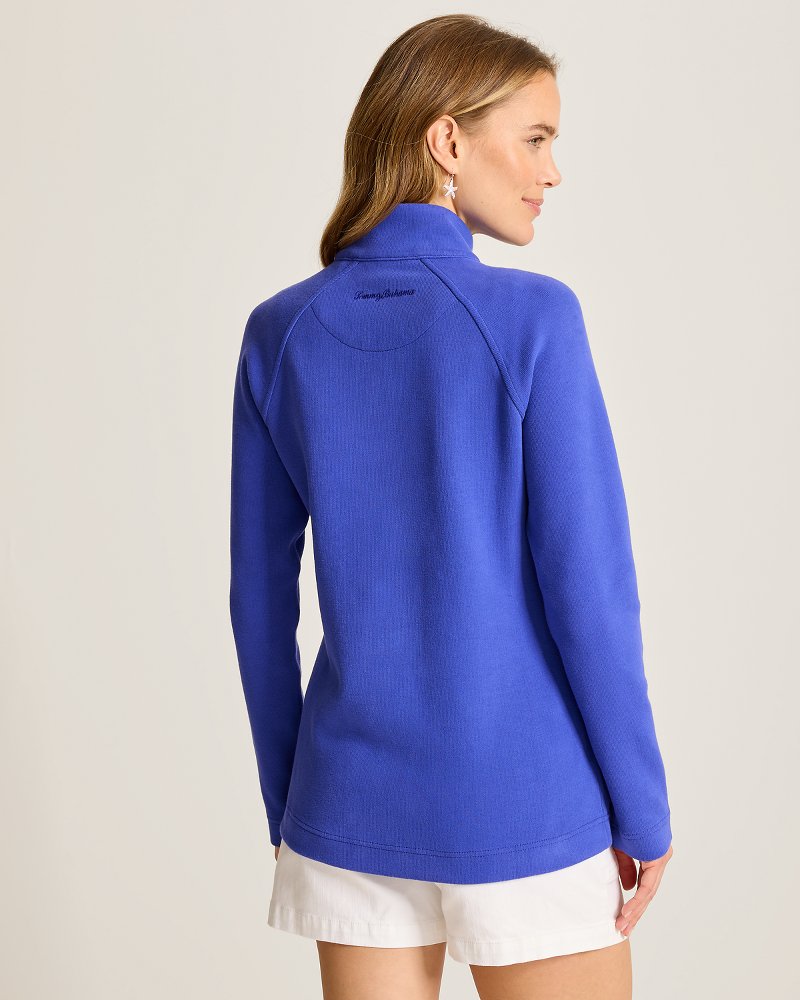 Aruba Half-Zip Sweatshirt