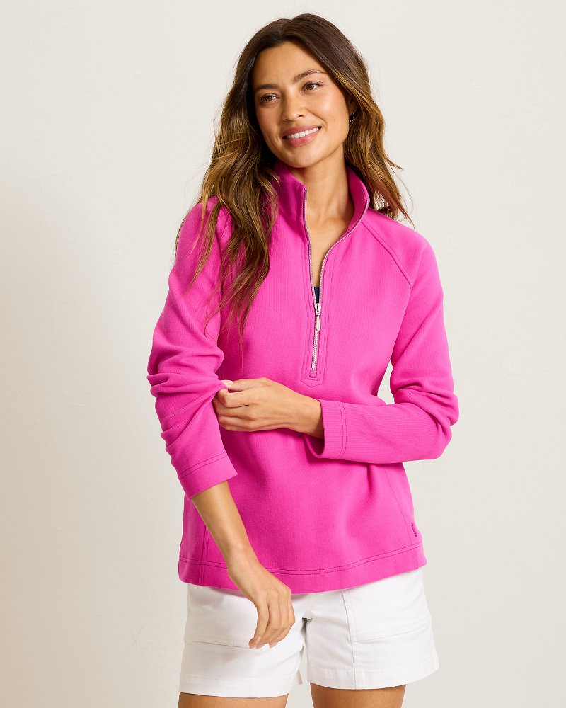 Aruba Half-Zip Sweatshirt