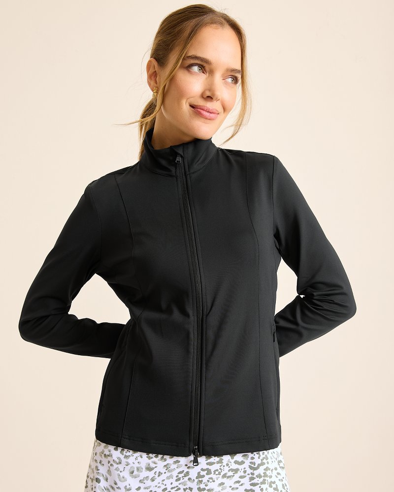 Aubrey IslandZone® Full-Zip Jacket