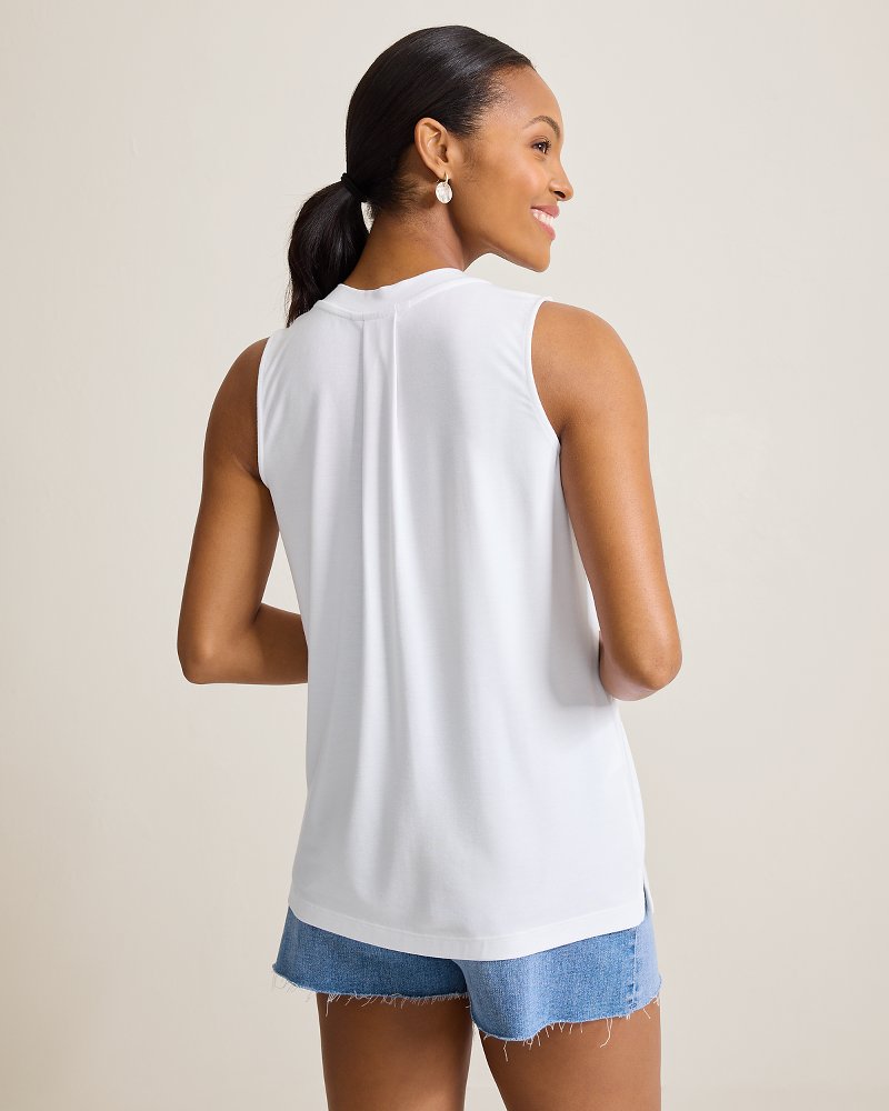 Thumbnail for Kauai V-Neck Tank Top