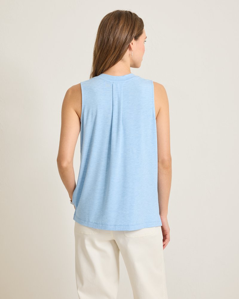 Thumbnail for Kauai V-Neck Tank Top
