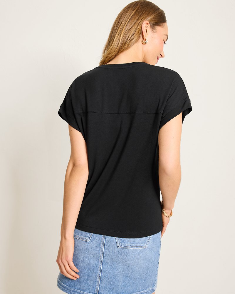 Collegiate Kauai V-Neck Shirt