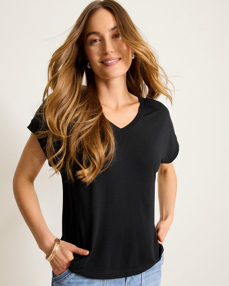 Kauai V-Neck T-Shirt