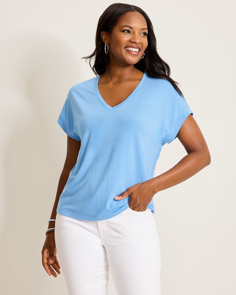 Kauai V-Neck T-Shirt