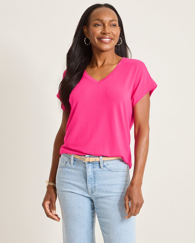 Kauai V-Neck T-Shirt