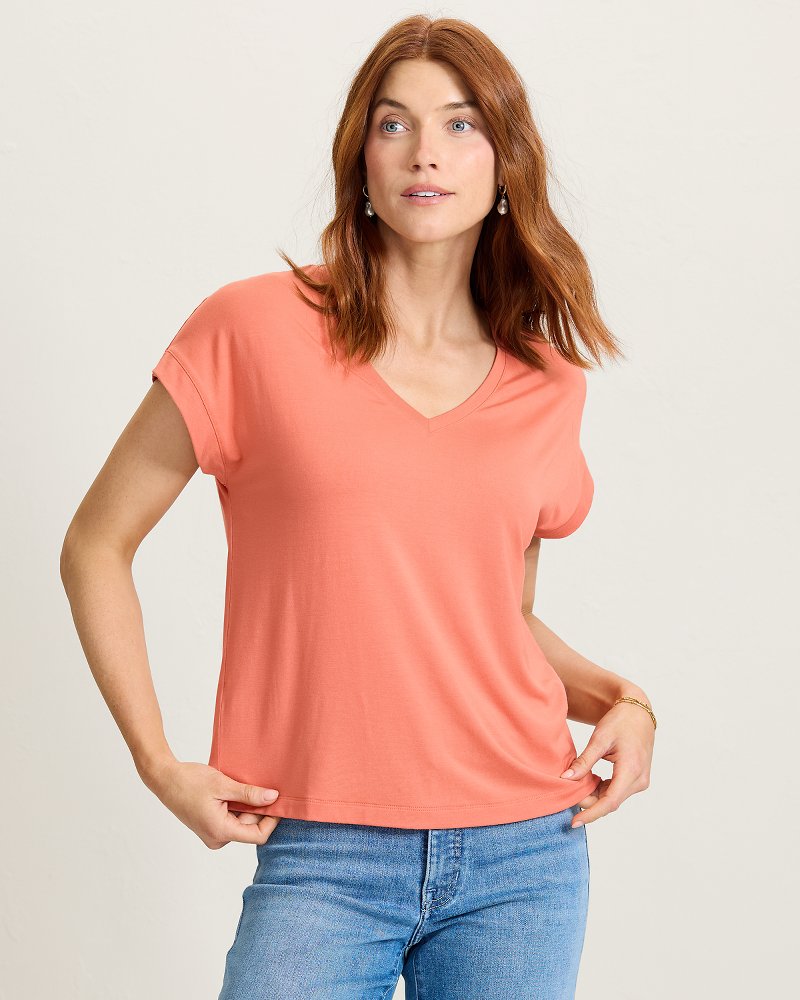 Kauai V-Neck T-Shirt