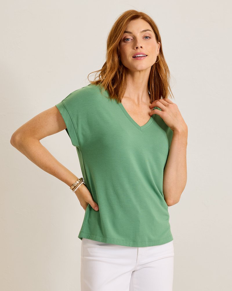 Kauai V-Neck T-Shirt