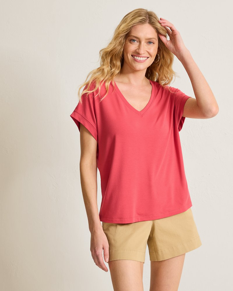 Kauai V-Neck T-Shirt